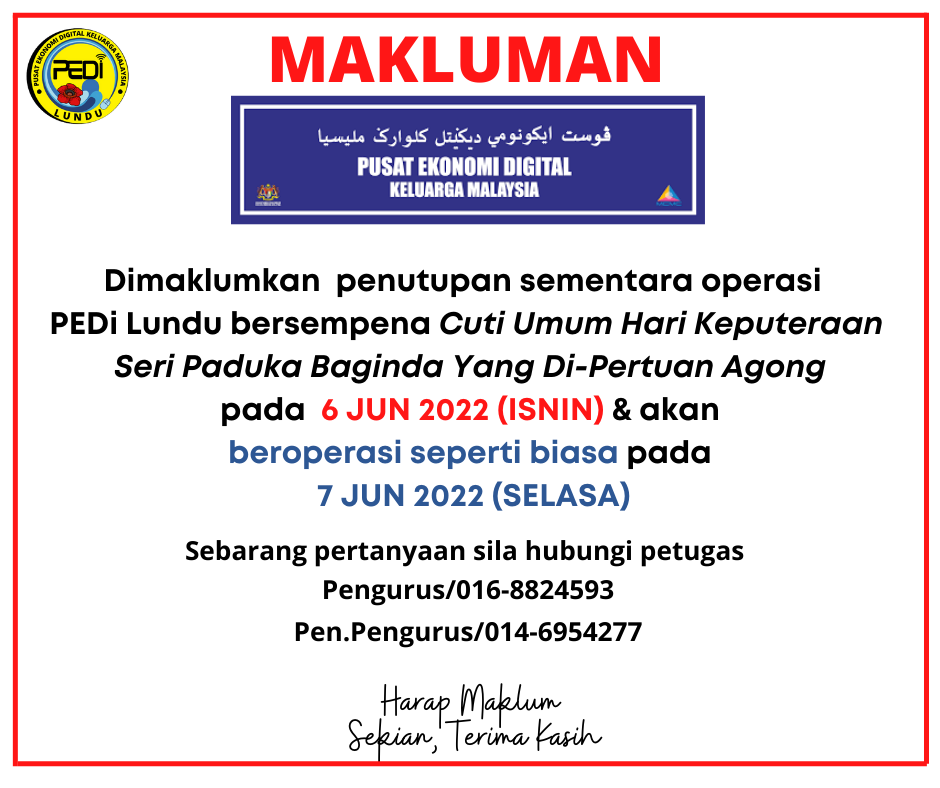 CUTI-6-JUN-2022