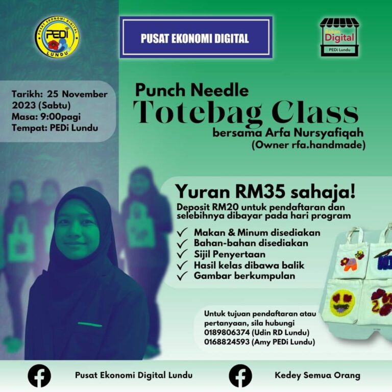 Kelas-Punch-Needle-Totebag